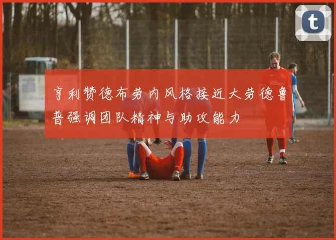 亨利赞德布劳内风格接近大劳德鲁普强调团队精神与助攻能力