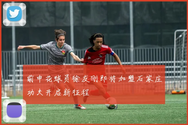 前申花球员徐友刚即将加盟石家庄功夫开启新征程